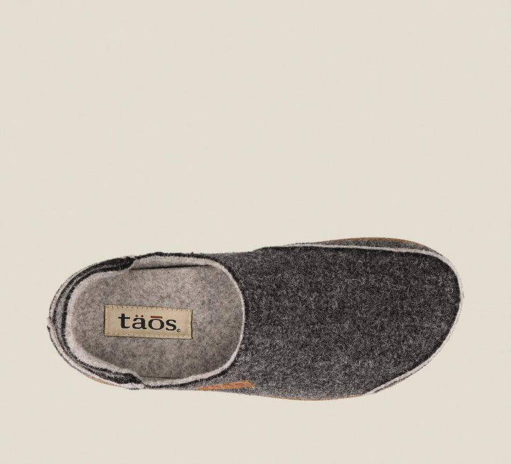 Women's Convertawool Charcoal - Orleans Shoe Co.