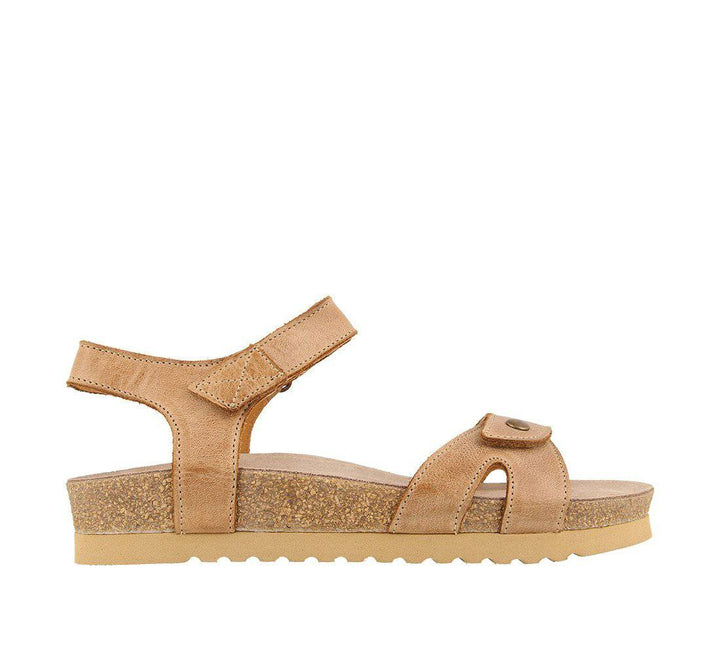 Women's Luvie Tan - Orleans Shoe Co.