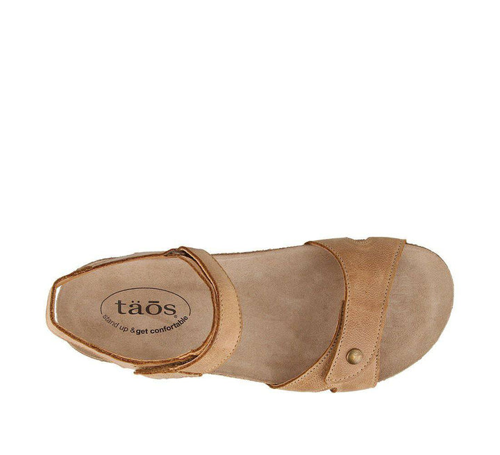 Women's Luvie Tan - Orleans Shoe Co.