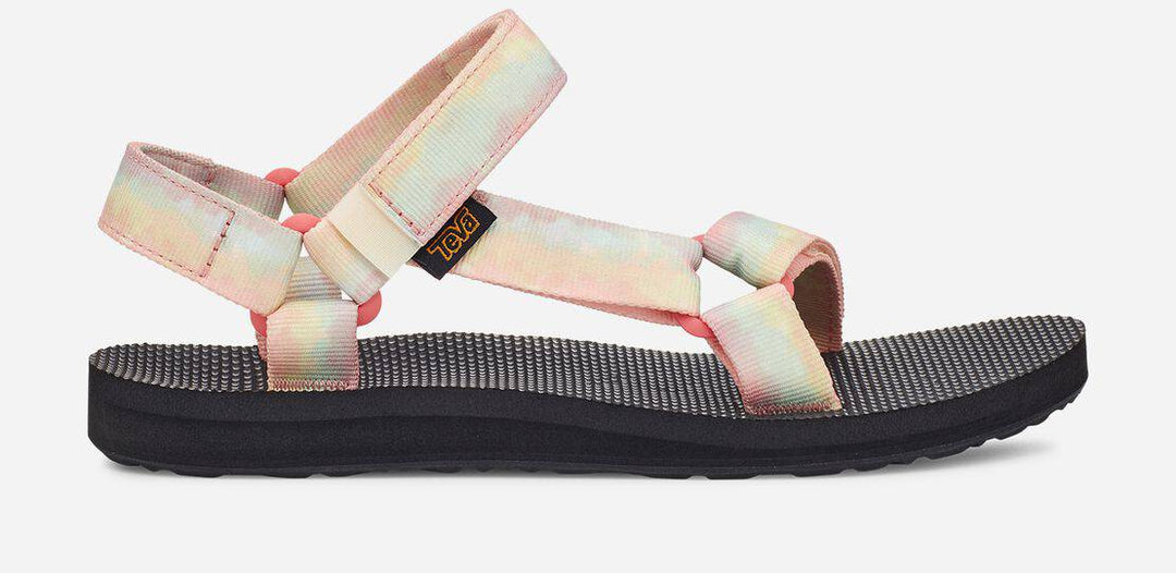 Women's Original Universal Tie Dye Sorbet Lemon - Orleans Shoe Co.