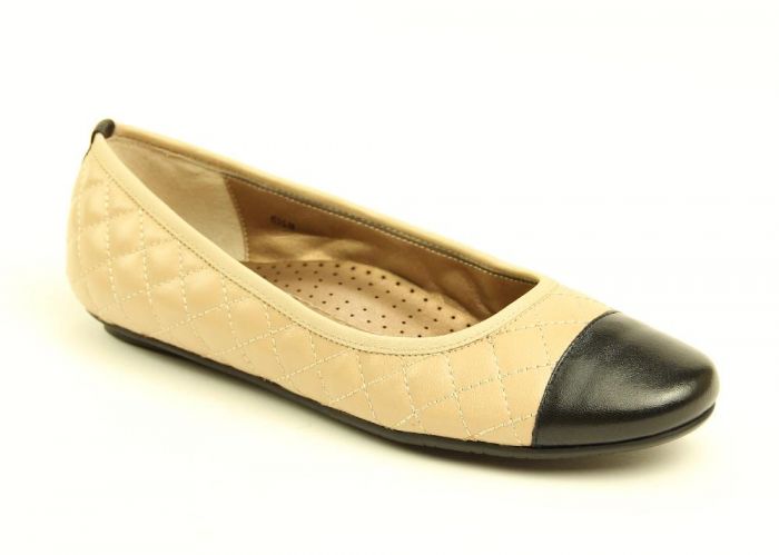 Women's Vaneli Serene Pudding Nappa Black - Orleans Shoe Co.