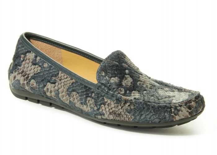 Women's Albion Blue Kepri - Orleans Shoe Co.