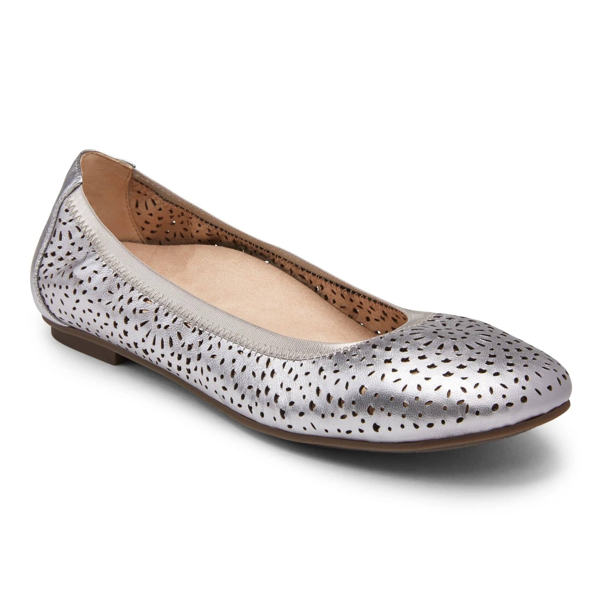 Vionic Women's Spark Robyn Pewter – Orleans Shoe Co.