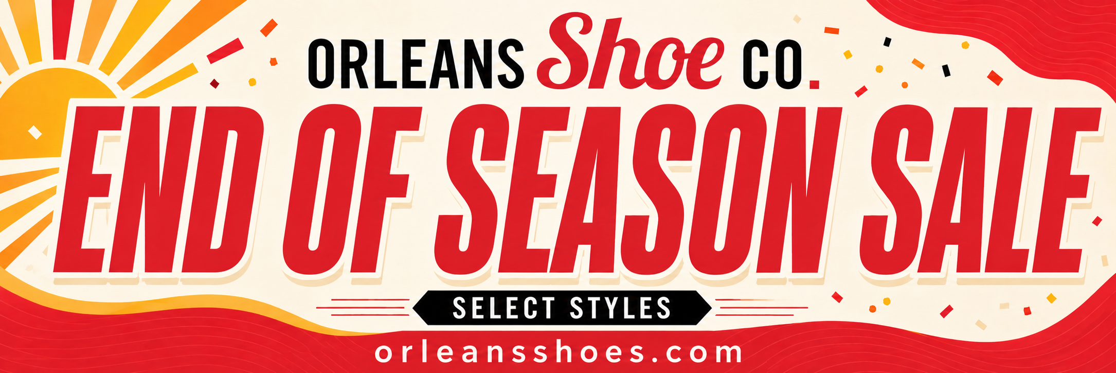 Sale shoes
