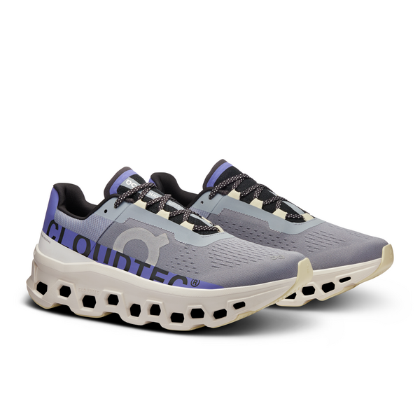On Men’s Cloudmonster Mist Blueberry - Orleans Shoe Co.