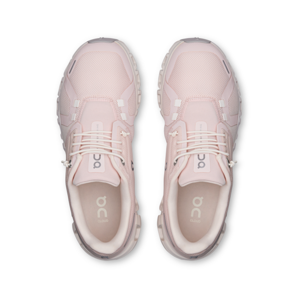 On Women's Cloud 6 Salt Gardenia - Orleans Shoe Co.