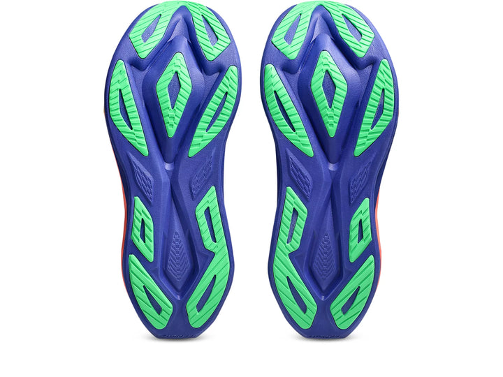 Asics Unisex Superblast 3 Cobalt Burst Light Orange - Orleans Shoe Co.