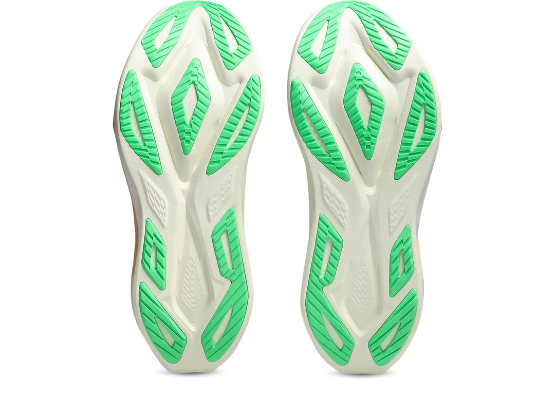 Asics Unisex Superblast 3 Seashell Sun Coral - Orleans Shoe Co.
