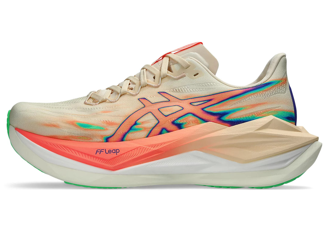 Asics Unisex Superblast 3 Seashell Sun Coral - Orleans Shoe Co.