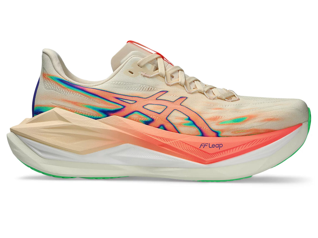 Asics Unisex Superblast 3 Seashell Sun Coral - Orleans Shoe Co.