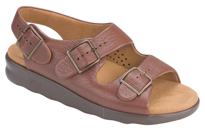 Women's Relaxed Amber Sandal 7.5 M - Orleans Shoe Co.
