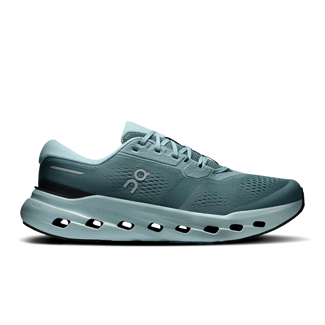 On Men's Cloudrunner 3 Agave Black