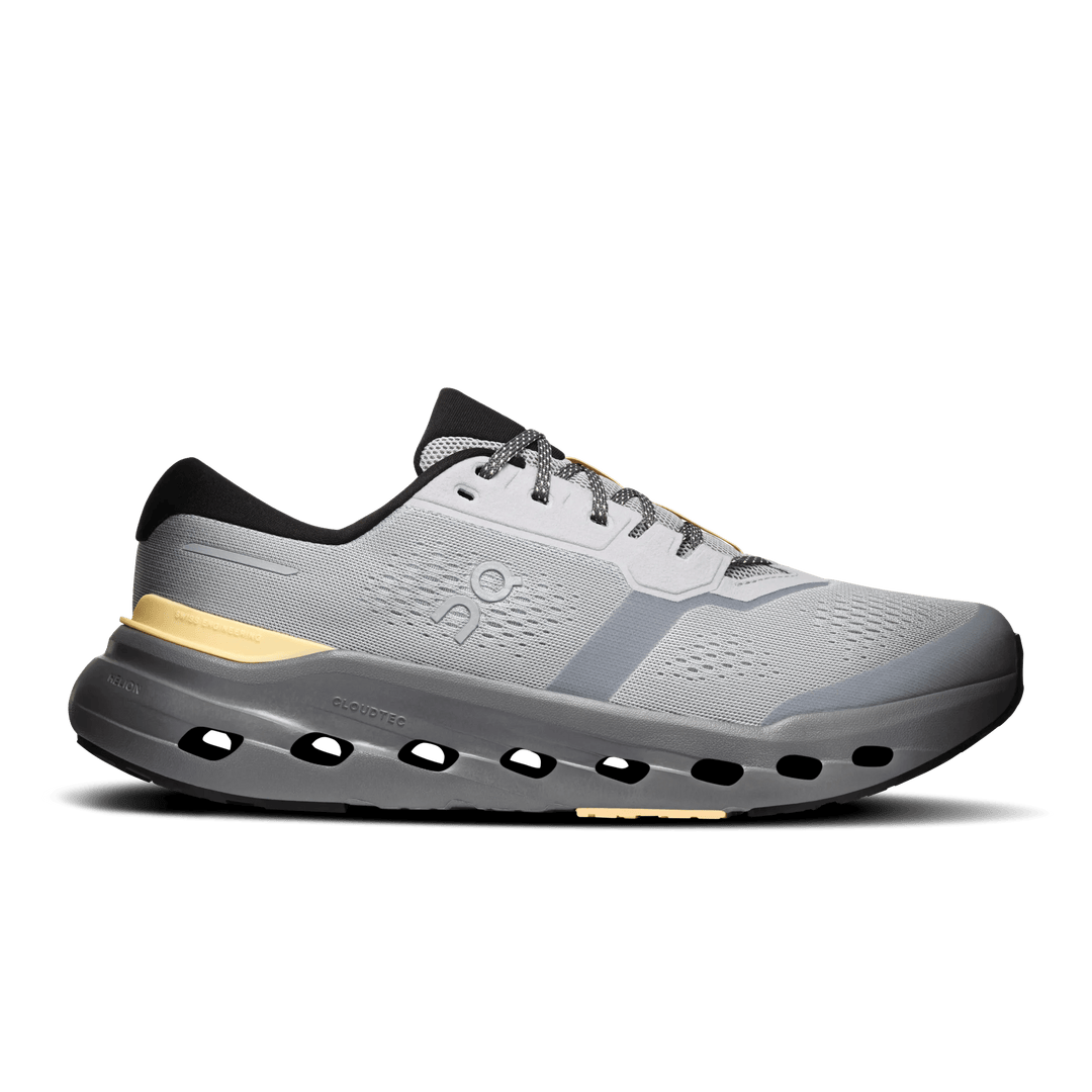 On Men's Cloudrunner 3 Platinum Squash