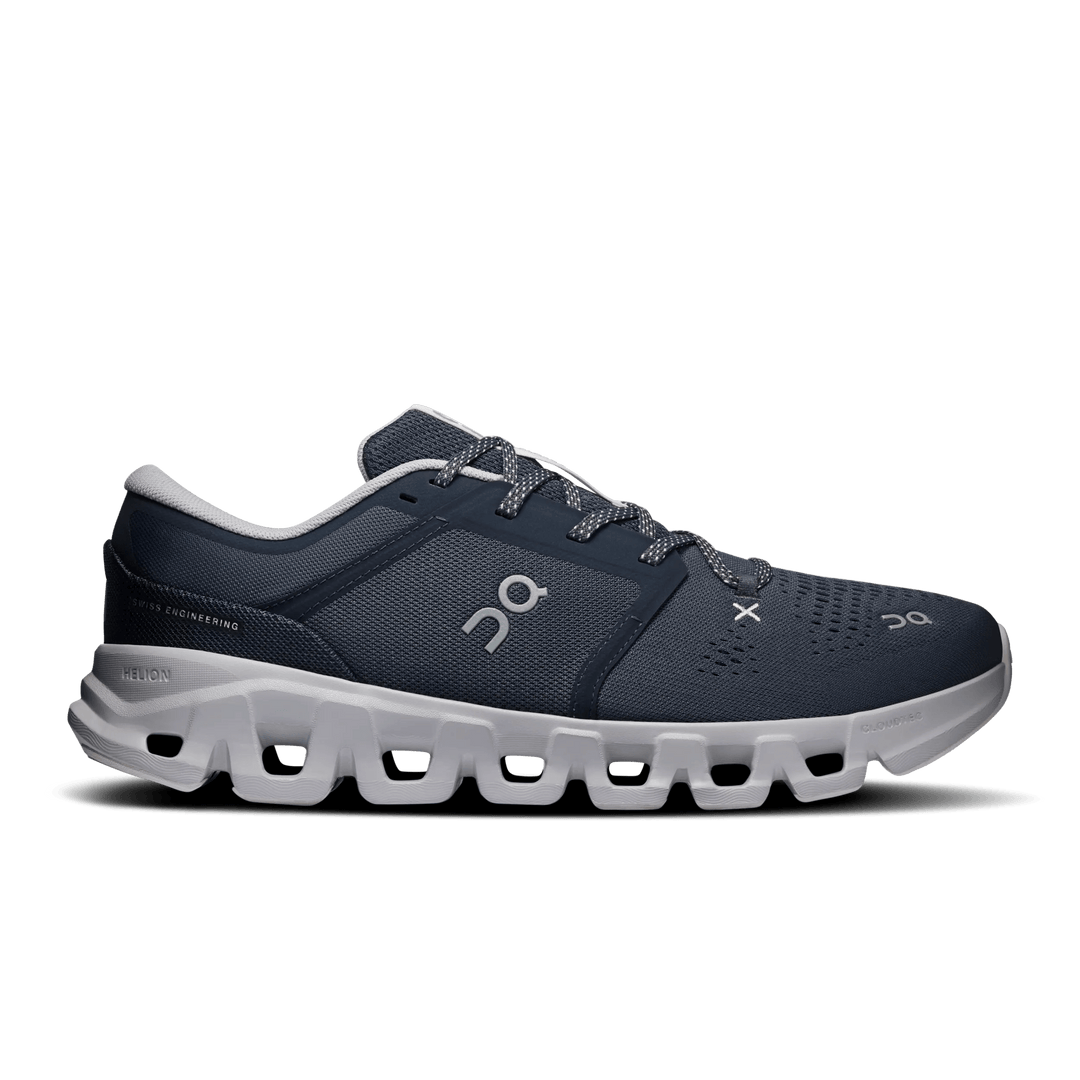 On Men's Cloud X 5 Navy Glacier