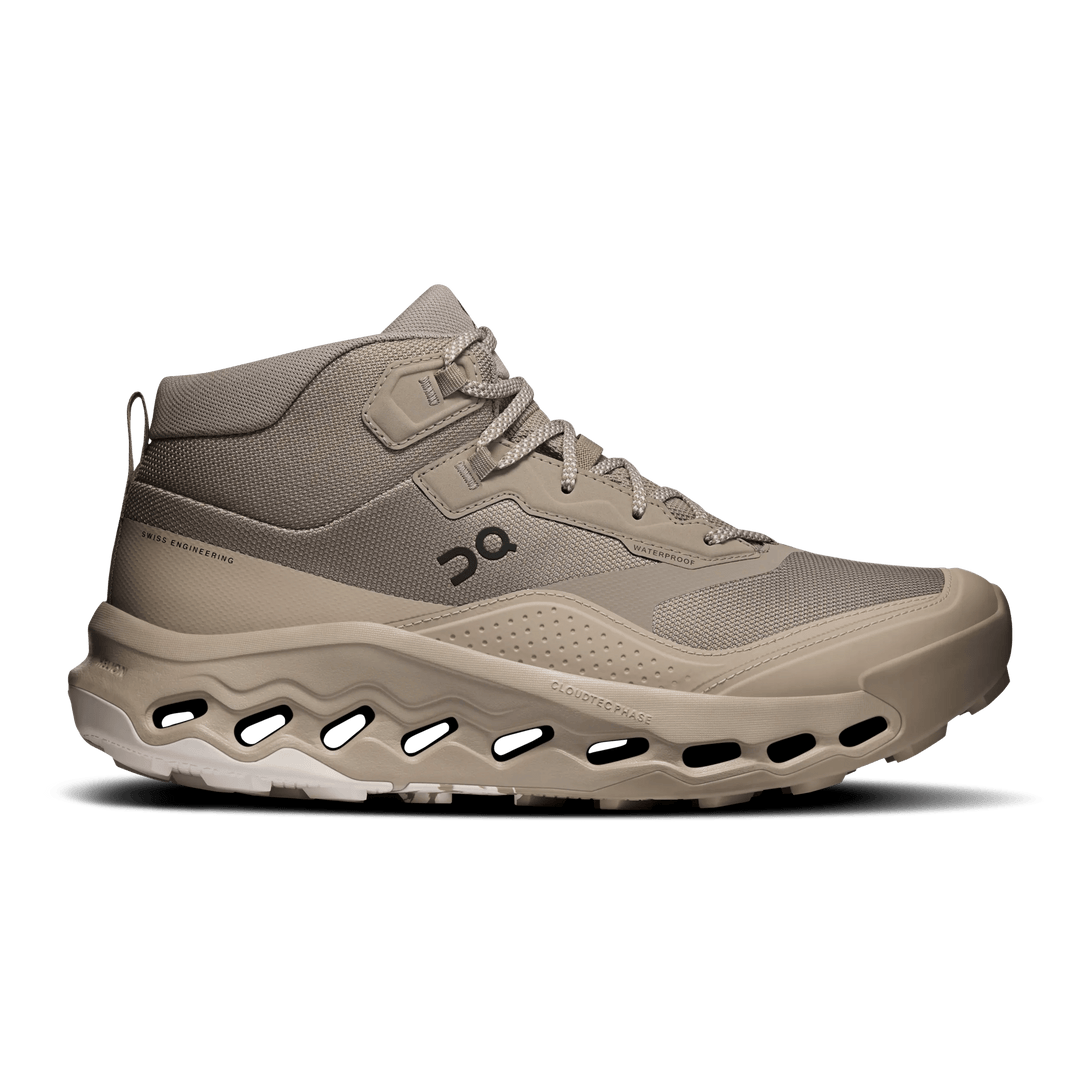 On Men's Cloudhorizon 2 Mid Waterproof Cinder Desert