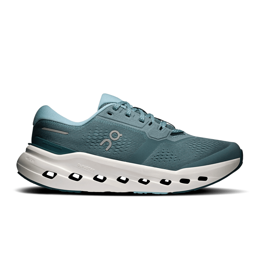 On Women's Cloudrunner 3 Agave Mistletoe