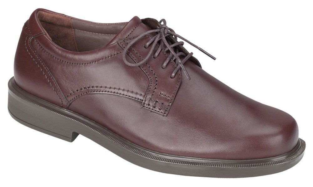 SAS Men's Ambassador Brown Leather - Orleans Shoe Co.