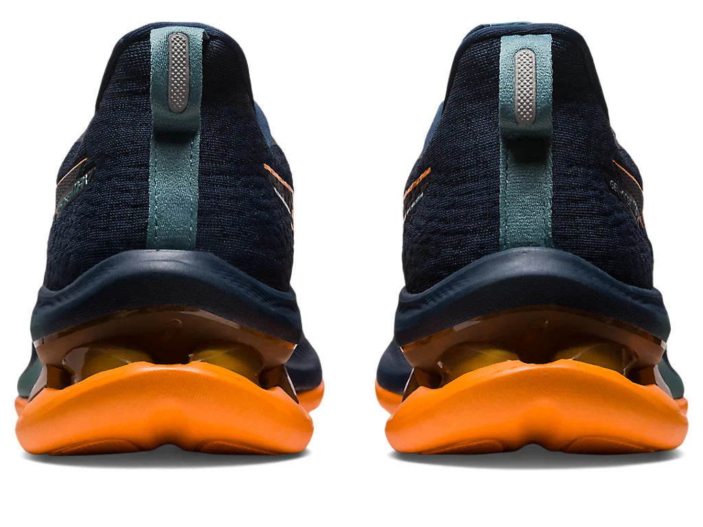 Air max 2017 orange hot sale