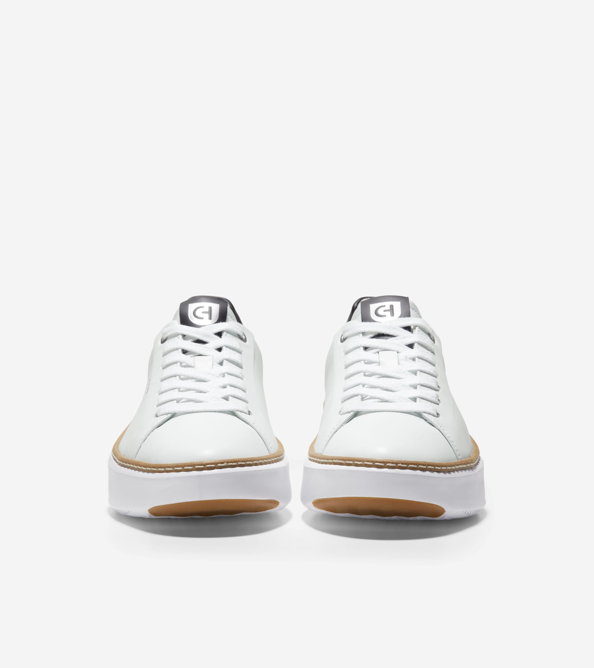 【MADE IN USA】COLE HAAN モカシン WOMEN'S COLE HAAN GRANDPRØ TOPSPIN SNEAKER | BLACK / WHITE