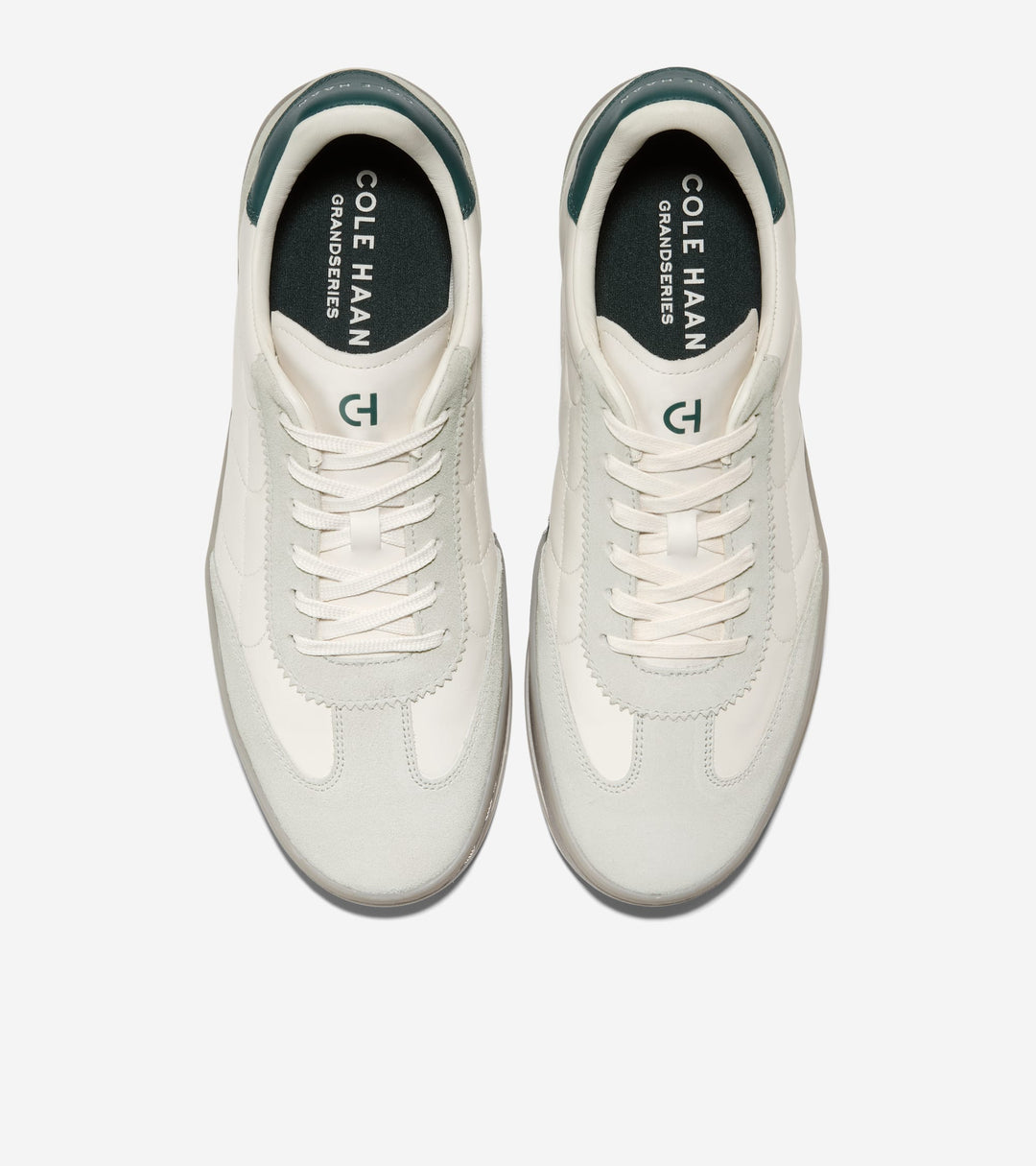 Cole Haan Men's Grandpro Breakaway Sneaker Ivory Rain Forest C40019 ...