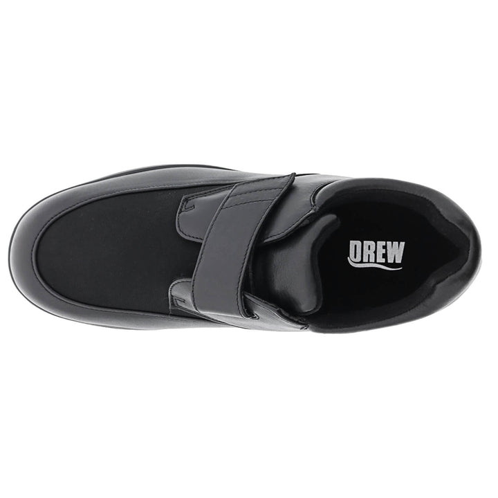 Drew Men’s Journey II Black Stretch