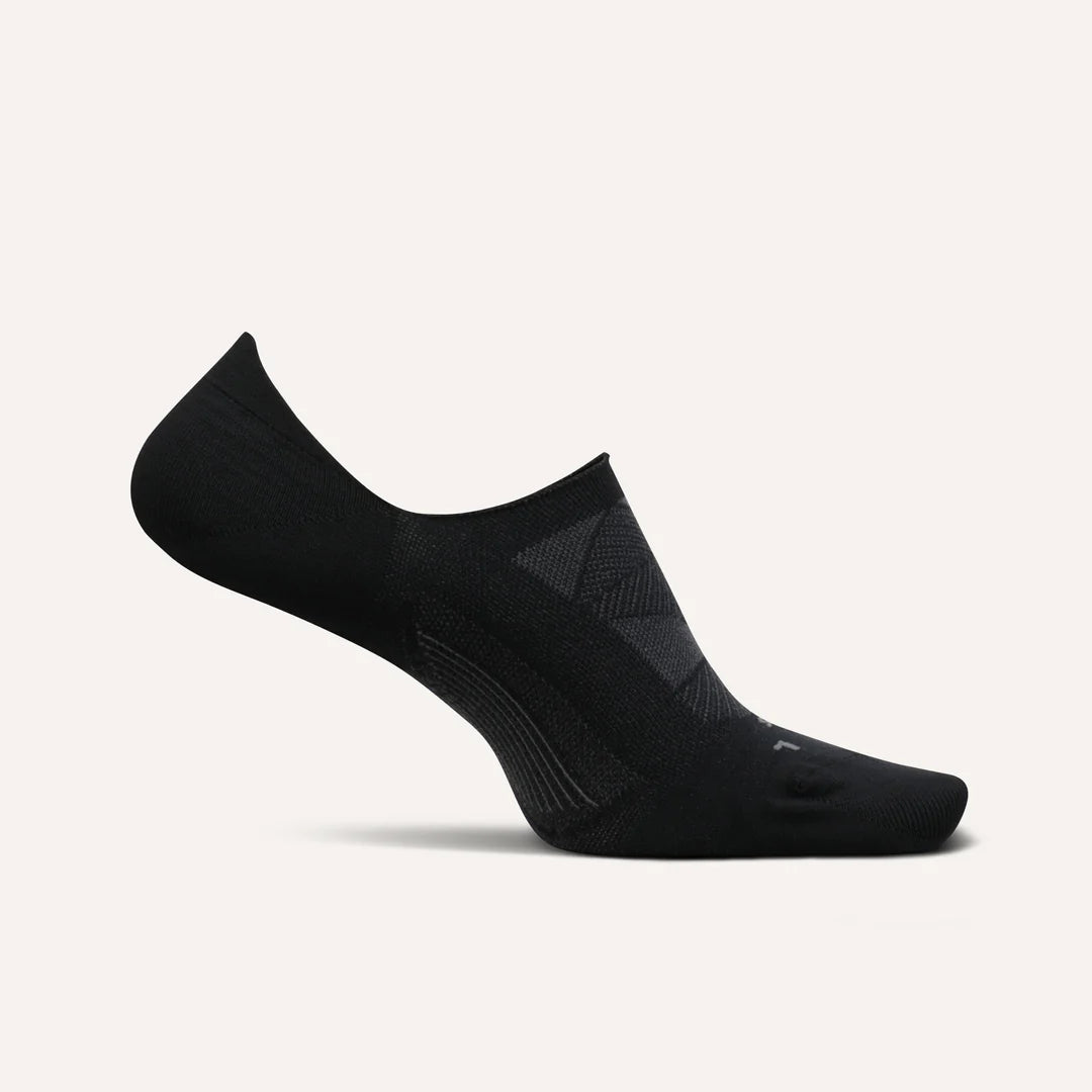 Feetures Elite Ultra Light Invisible Black - Orleans Shoe Co.