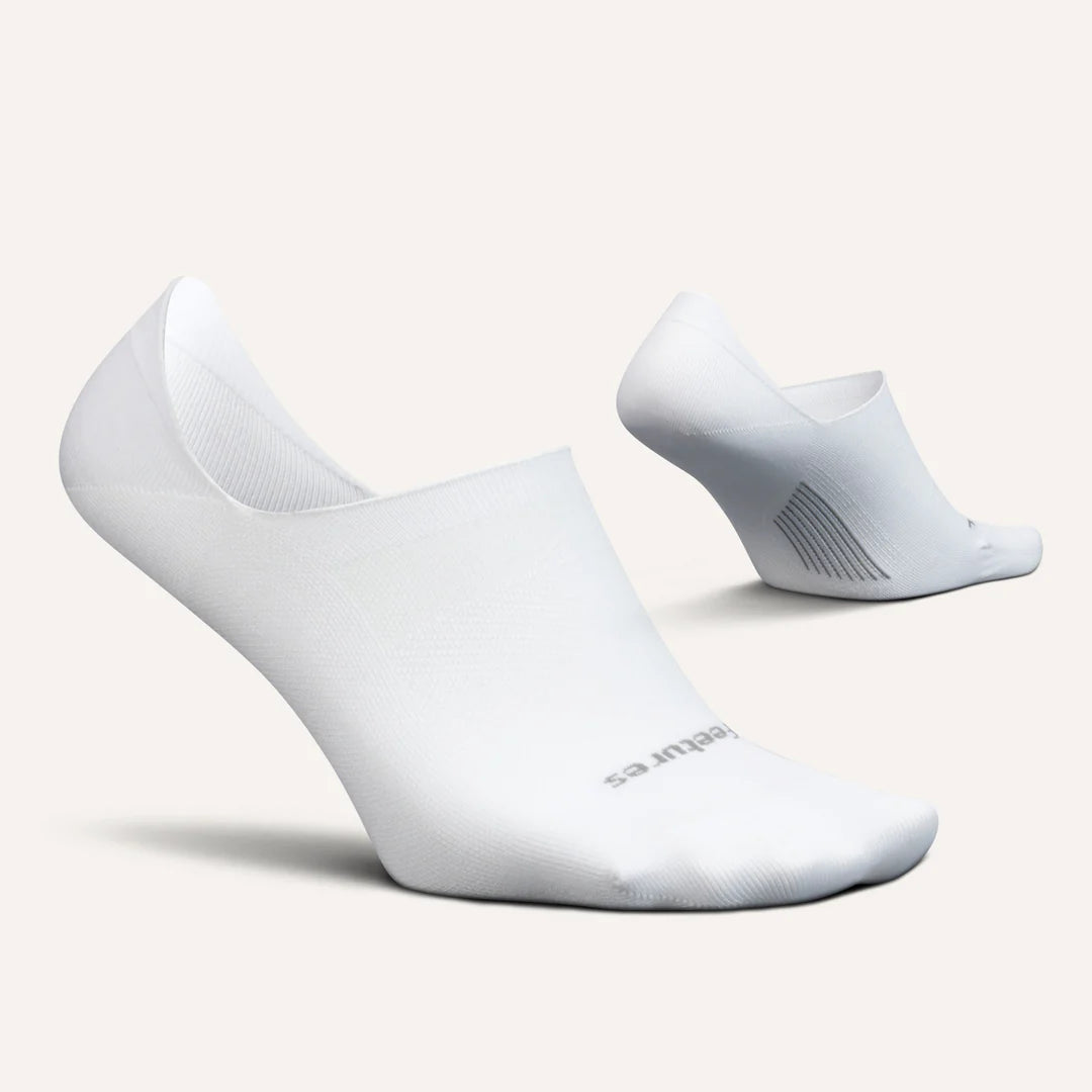 Feetures Elite Ultra Light Invisible White - Orleans Shoe Co.