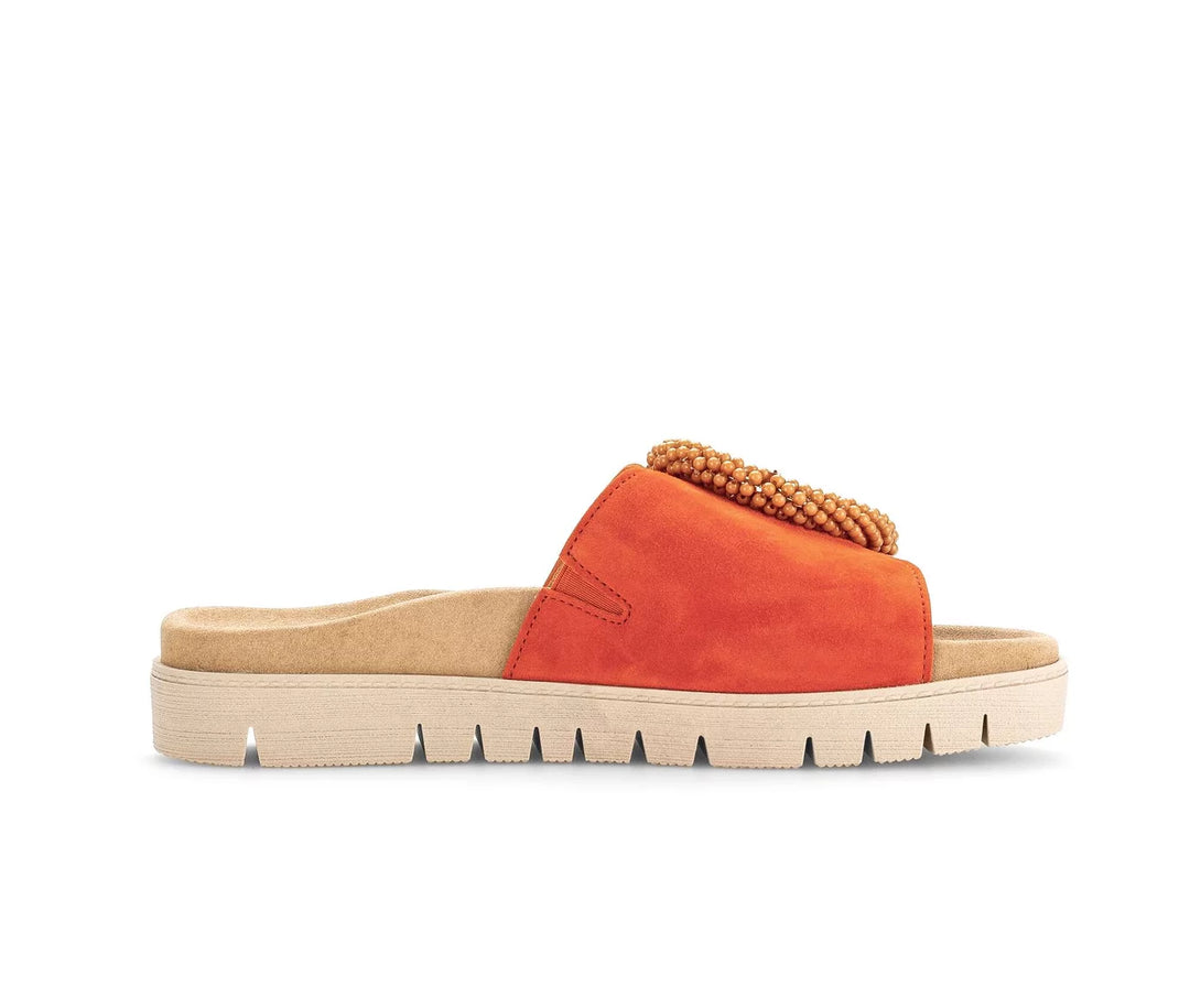 Gabor Women’s 43.745.15 Orange - Orleans Shoe Co.