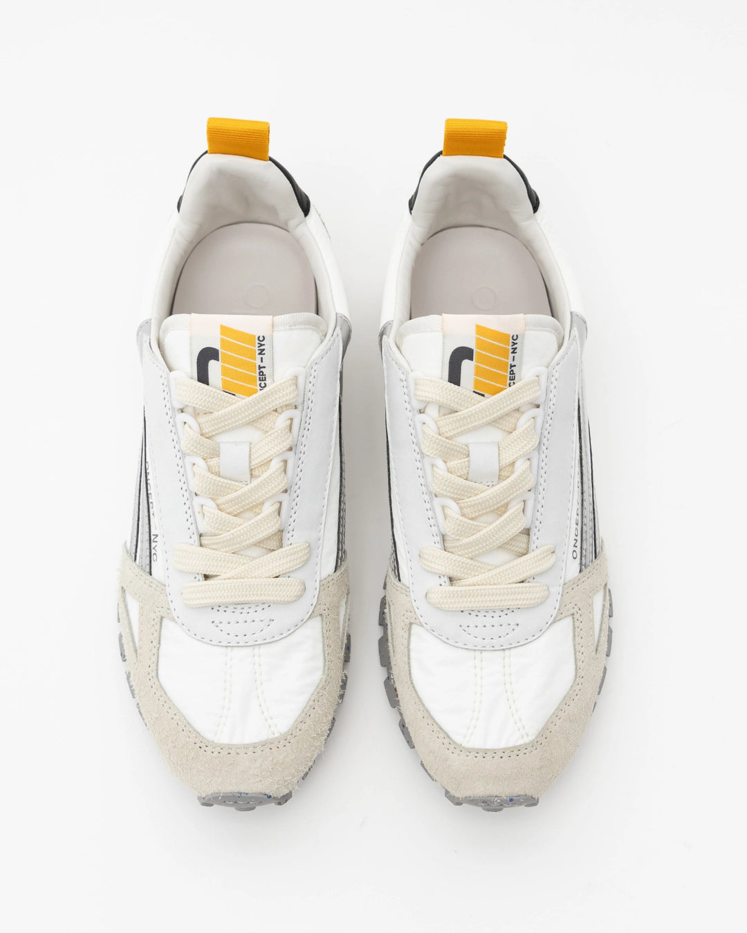 Oncept Women's Toronto  Silver Flash - Orleans Shoe Co.
