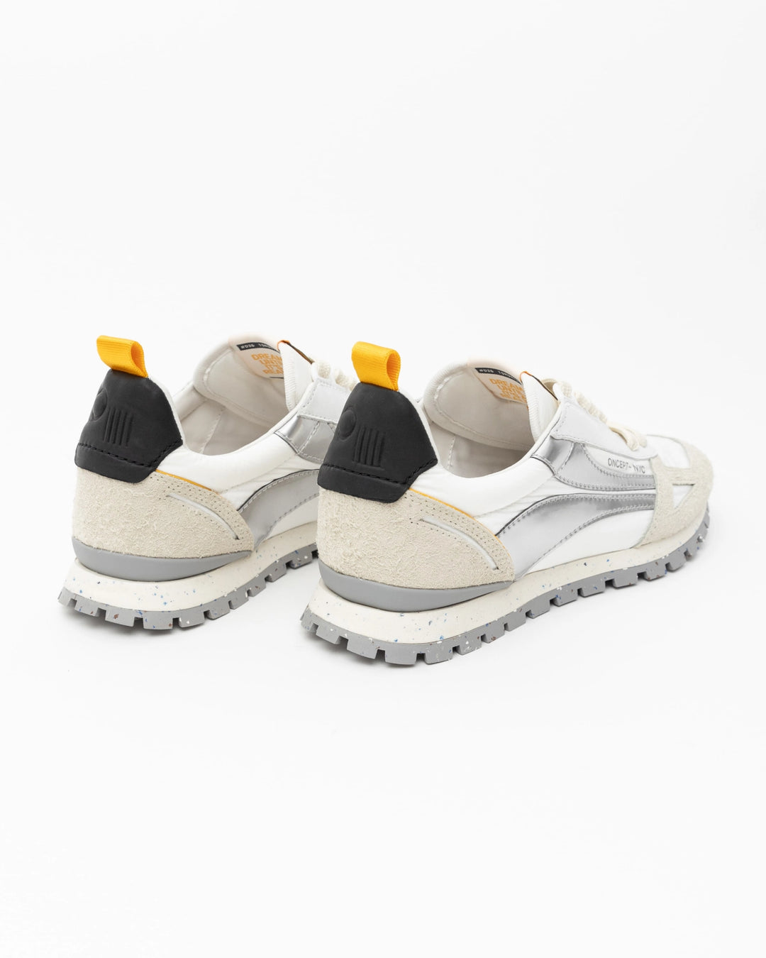 Oncept Women's Toronto  Silver Flash - Orleans Shoe Co.