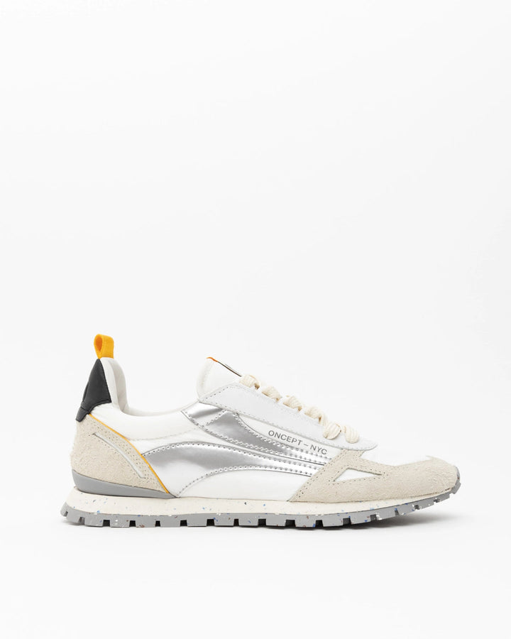 Oncept Women's Toronto  Silver Flash - Orleans Shoe Co.