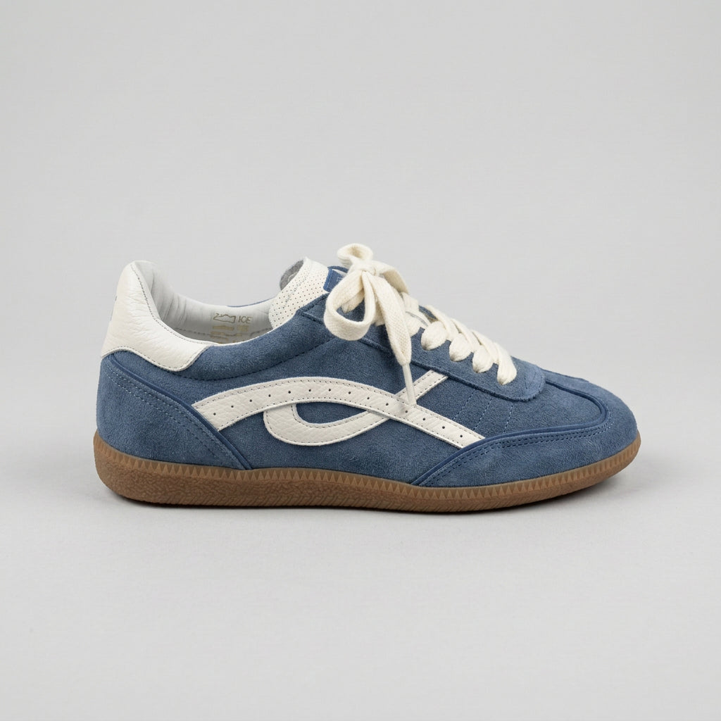 Vieux Unisex The Desoto Navy - Orleans Shoe Co.