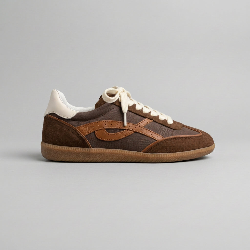 Vieux Unisex The Desoto Chocolate - Orleans Shoe Co.