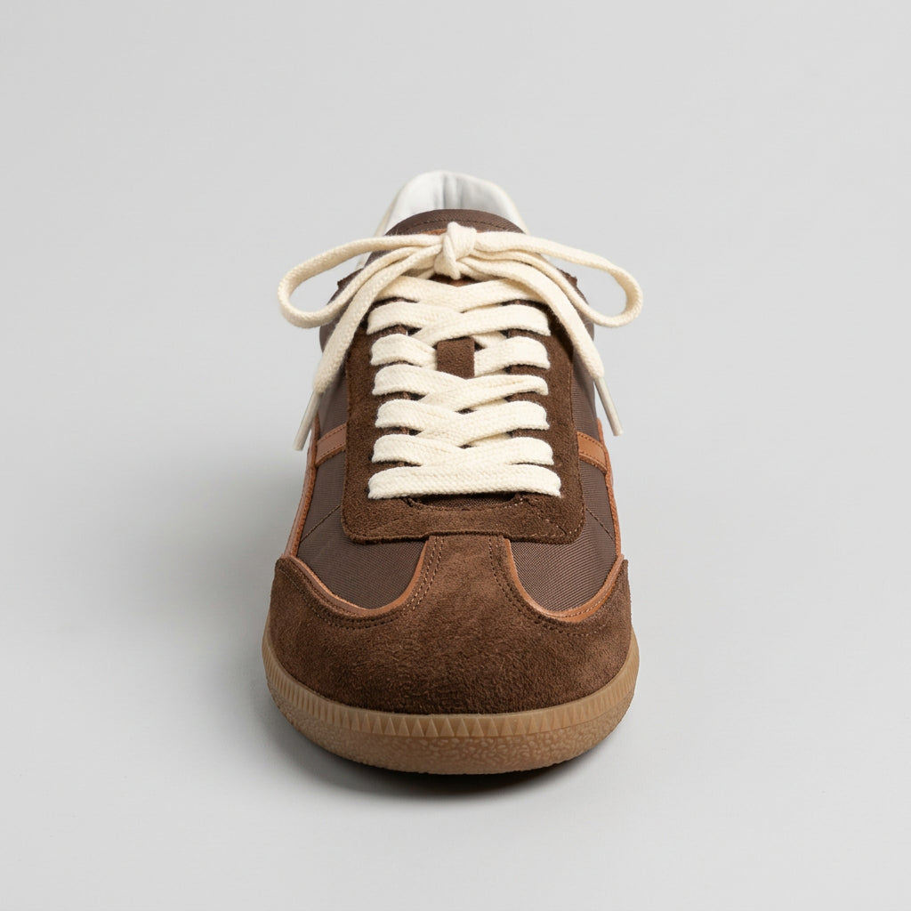 Vieux Unisex The Desoto Chocolate - Orleans Shoe Co.