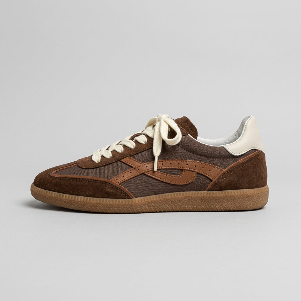 Vieux Unisex The Desoto Chocolate - Orleans Shoe Co.