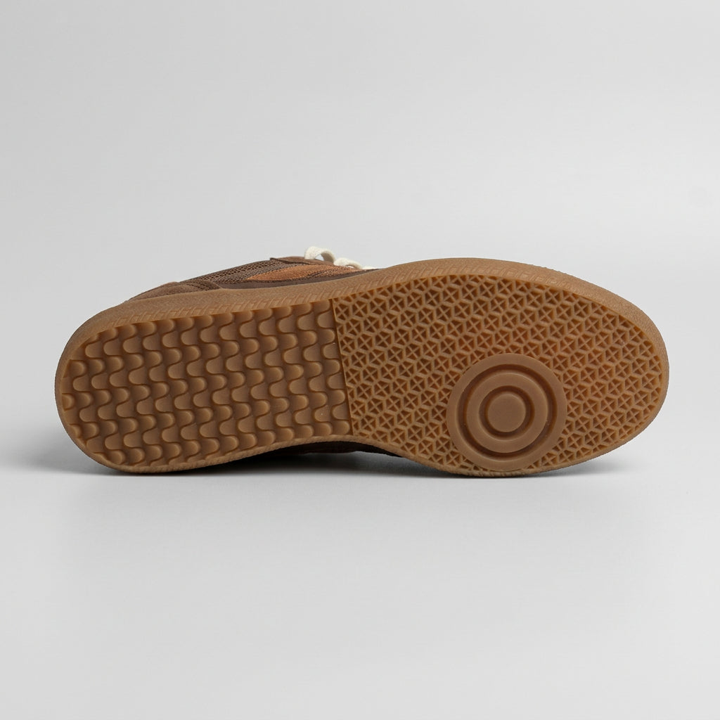 Vieux Unisex The Desoto Chocolate - Orleans Shoe Co.