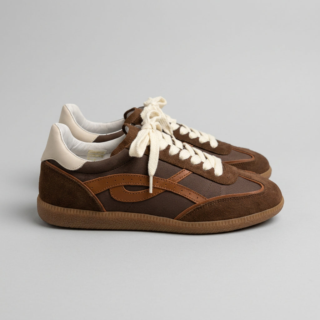 Vieux Unisex The Desoto Chocolate - Orleans Shoe Co.