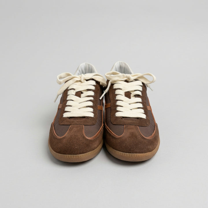 Vieux Unisex The Desoto Chocolate - Orleans Shoe Co.