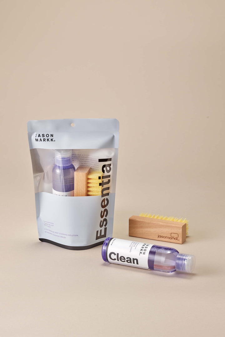 Jason Markk Essential Footwear Cleaning Kit