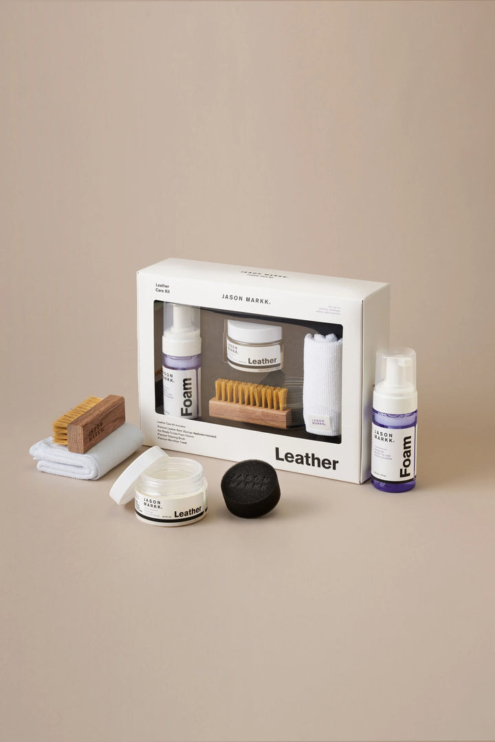 Jason Markk Leather Care Kit