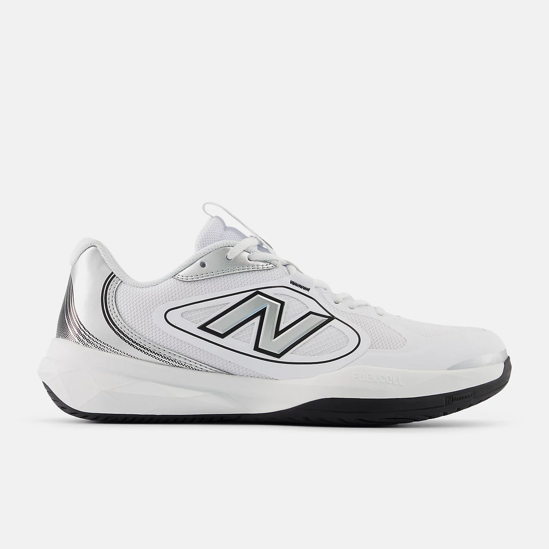 New Balance Men's M79656Y White Black