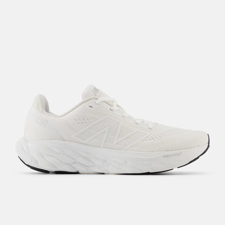 New Balance Women's W880W14 White Grey – Orleans Shoe Co.
