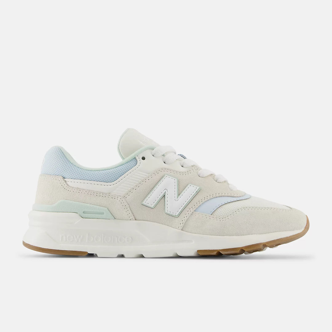 New Balance Women s W997H Sneakers Salt Blue Gum Size 8.5
