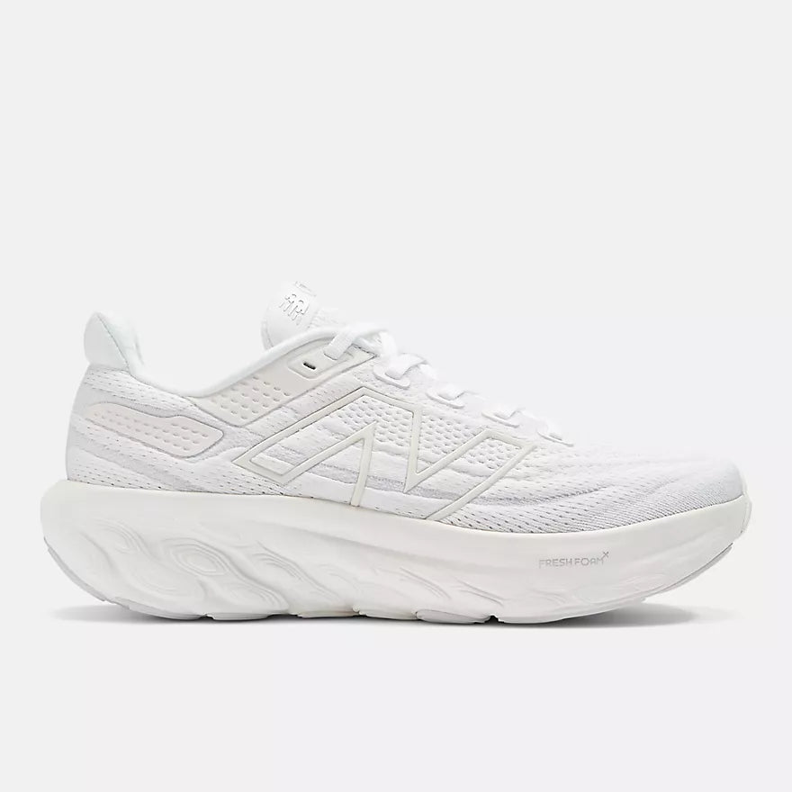 靴 newbalance FRESH FOAM X1080 24cm New Balance Women's Fresh Foam X W1080W13 White Grey – Orleans