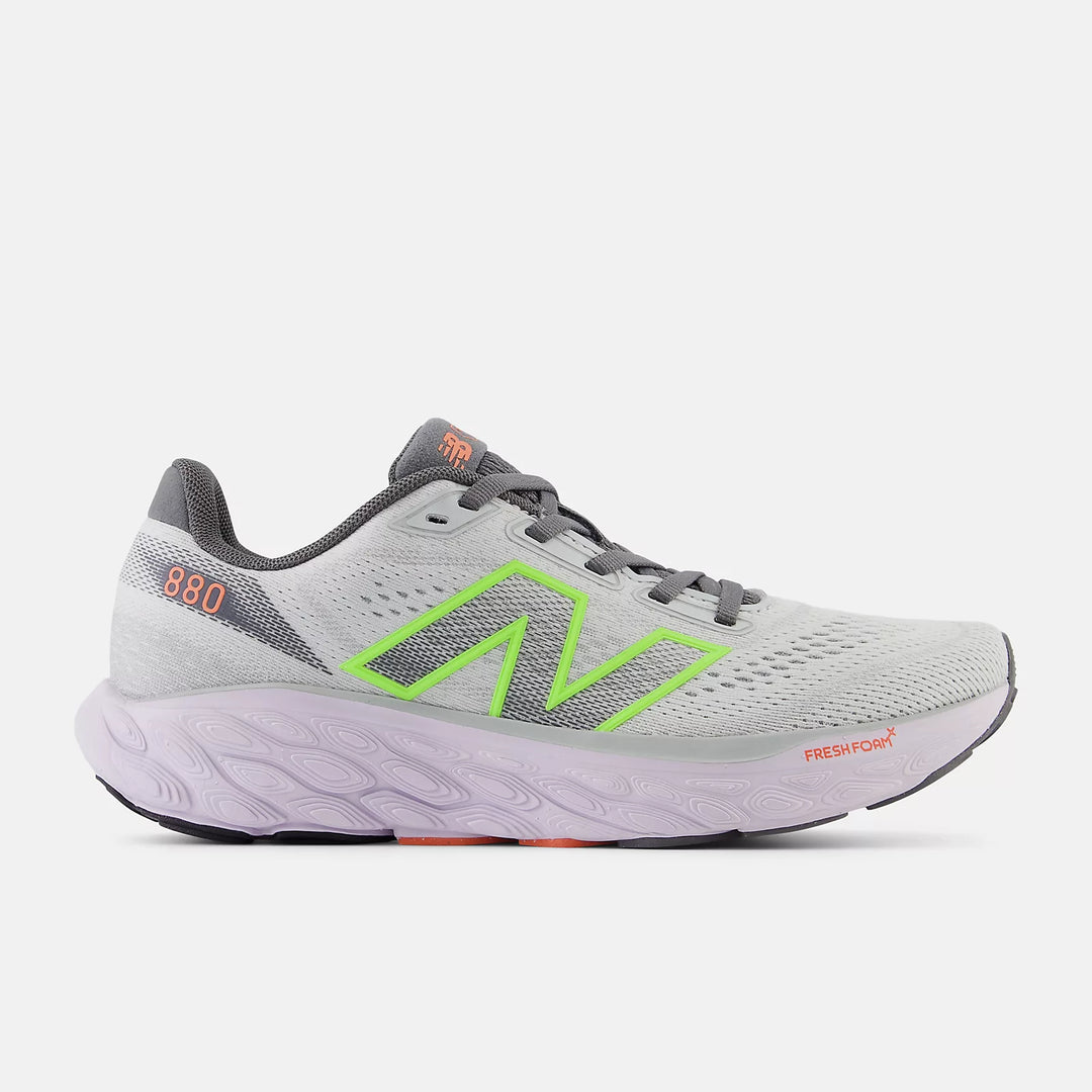 New Balance Women s Fresh Foam x 880v14 Grey Matter 7.5 2E