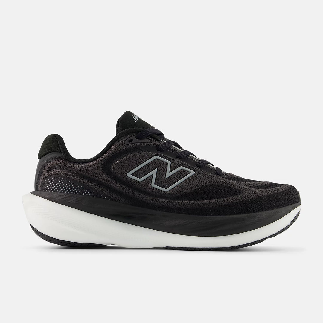 New Balance Women's W1080815 Black Grey - Orleans Shoe Co.