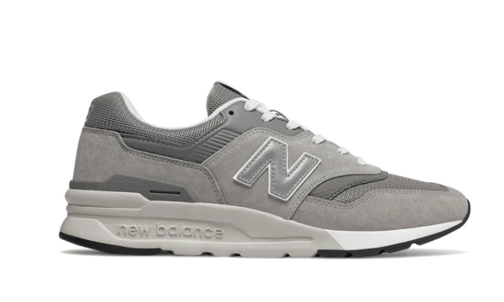 New Balance Men’s CM997HCA Grey Grey - Orleans Shoe Co.