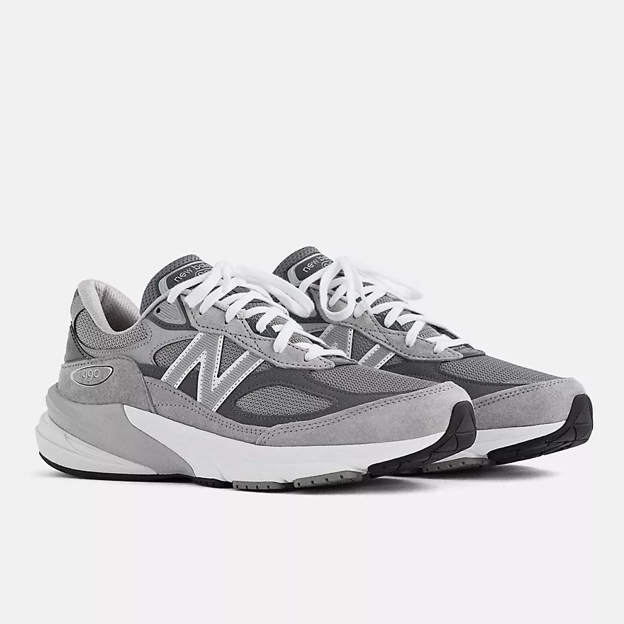 New Balance Men's M990GL6 Grey – Orleans Shoe Co. New Balance Men's M990GL6 Grey – Orleans Shoe Co.