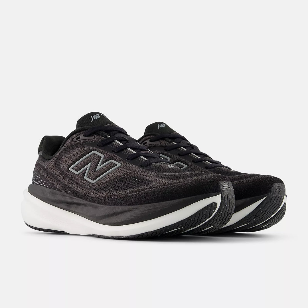 New Balance Women's W1080815 Black Grey - Orleans Shoe Co.