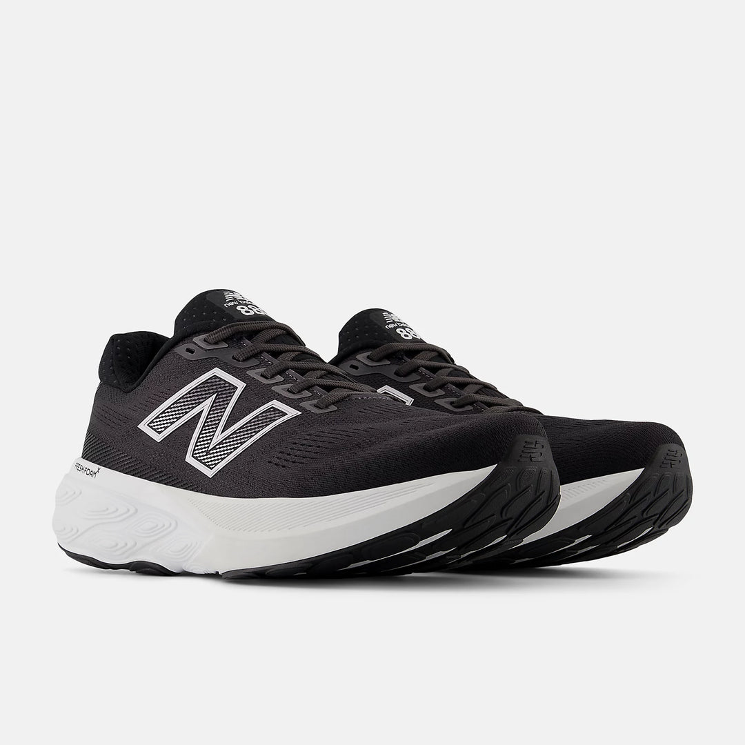 New Balance Men's M880B15 Black White